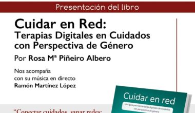 La Sede Universitaria presenta el libro ‘Cuidar en Red: terapias digitales en cuidados con perspectiva de género’ de Rosa María Piñeiro | Radio Villena