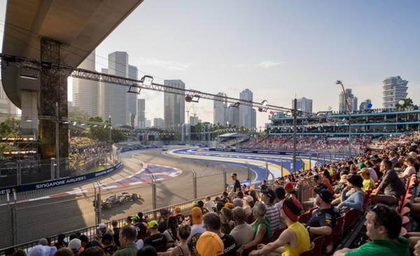 Fórmula 1: cuándo se corre la próxima carrera y qué piloto reapareció en pista