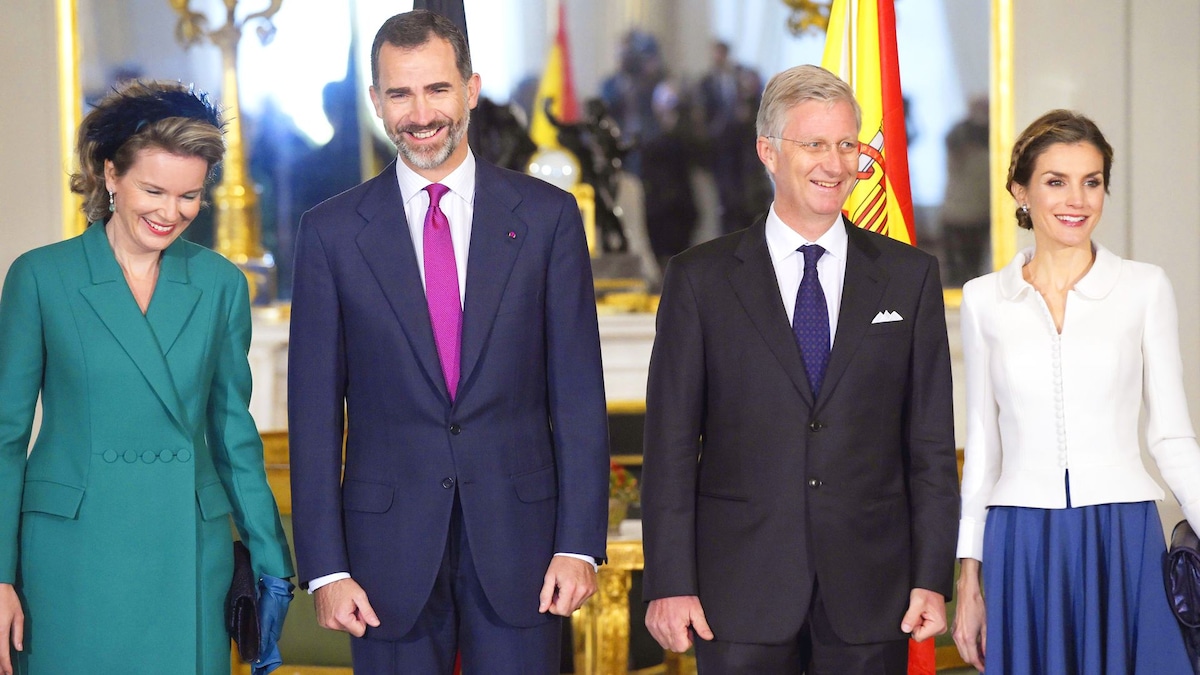 los reyes Felipe y Letizia visitarán Bélgica el próximo 7 de octubre