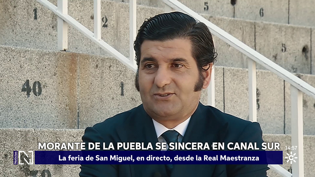 "Tal como estaba, ha sido un milagro. Ha sido un año histórico"