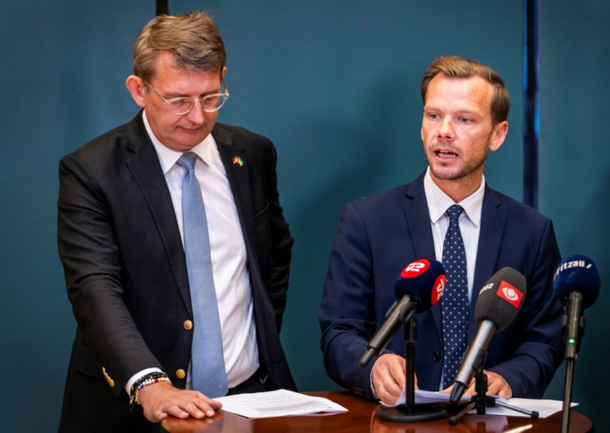 Un aeropuerto en Dinamarca vuelve a cerrar por una alerta de drones