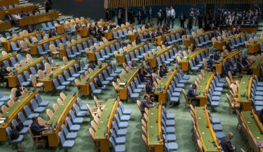 España se ausenta del discurso de Benjamin Netanyahu boicoteado por decenas de países - El Mundo