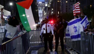 Tras la advertencia de Trump, Netanyahu se alista para intervenir en la ONU