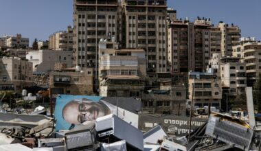 La ONU actualiza la lista de empresas vinculadas a colonias israelíes en Cisjordania e identifica 158