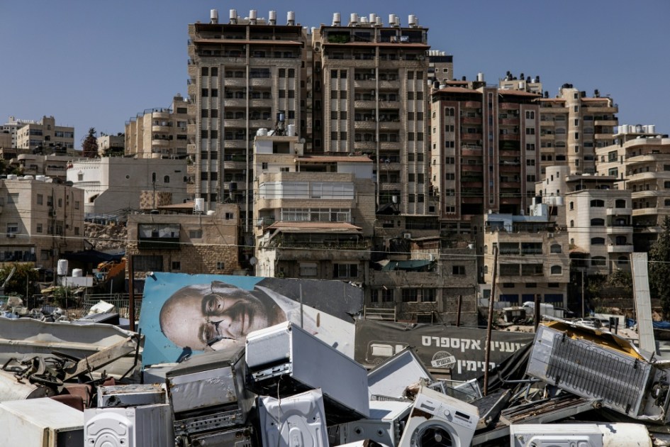 La ONU actualiza la lista de empresas vinculadas a colonias israelíes en Cisjordania e identifica 158