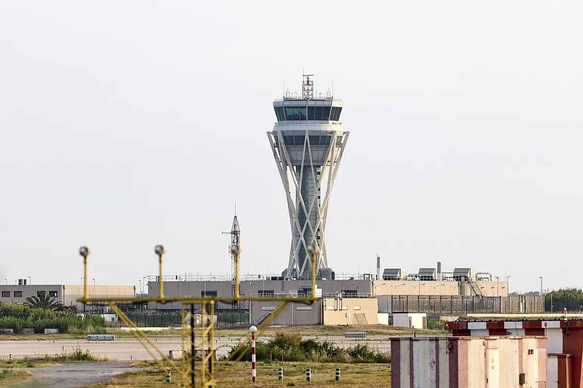 Aena corta en seco las presiones de ERC para gobernar El Prat - El Mundo