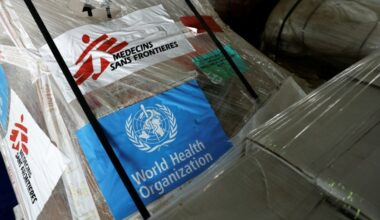 Médicos Sin Fronteras suspende sus actividades en Ciudad de Gaza por ofensiva de Israel