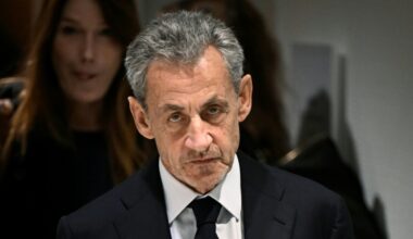 La presidenta del tribunal francés que condenó a Sarkozy recibe amenazas de muerte, dice sindicato
