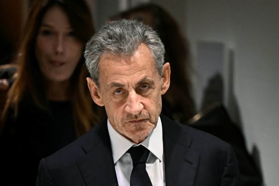 La presidenta del tribunal francés que condenó a Sarkozy recibe amenazas de muerte, dice sindicato