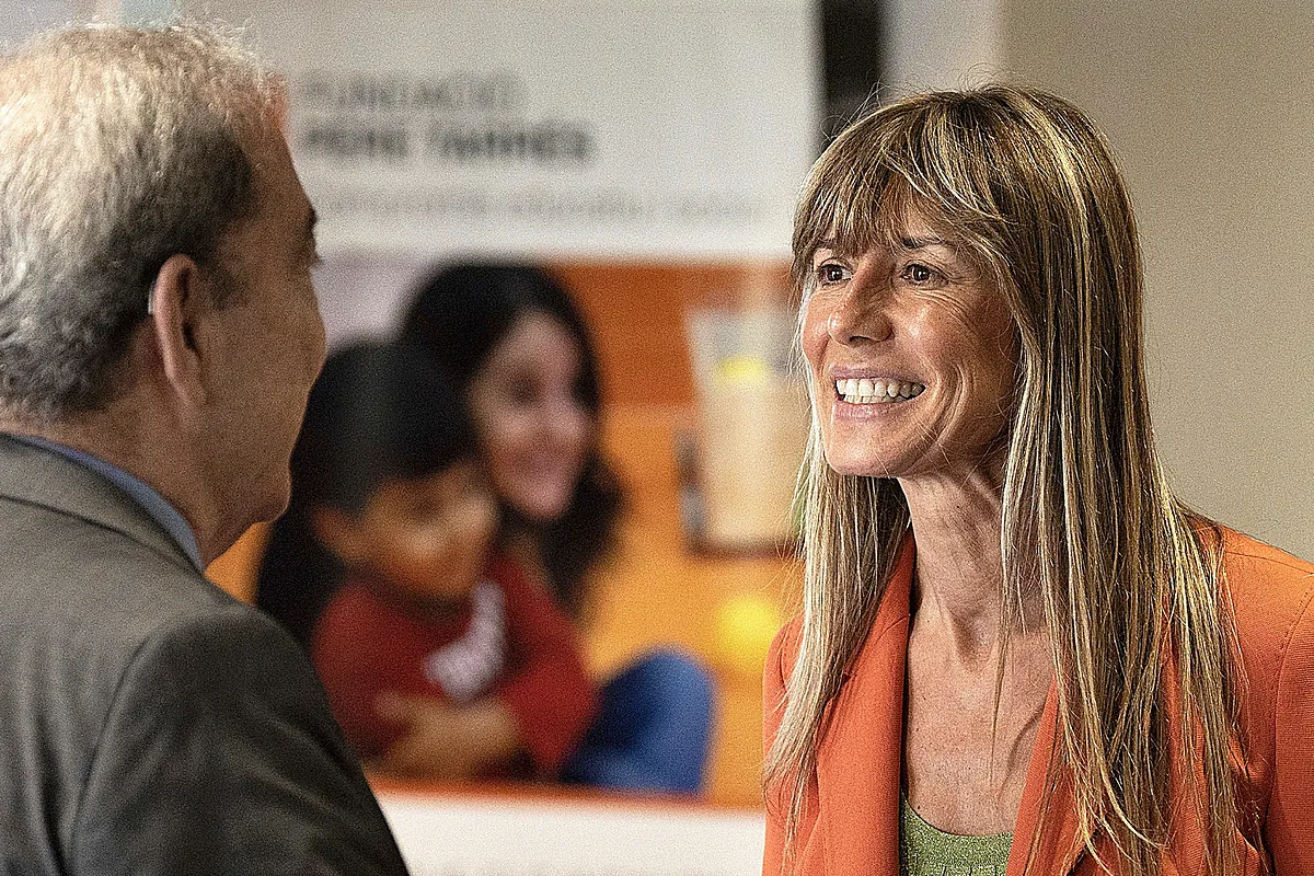 Begoña Gómez comparece por quinta vez ante el juez Peinado camino de un juicio con jurado por malversación - El Mundo