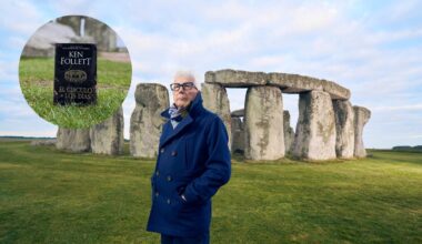 Así puedes ver la experiencia inmersiva (y gratis) basada en la nueva novela de Ken Follett sobre el misterio de Stonehenge que llega a Madrid