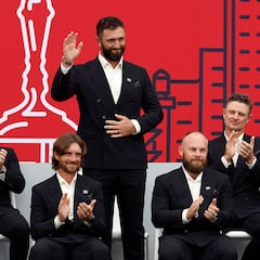 La Ryder de los ‘12 del patíbulo’