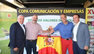 ¡Todos con la Ryder!, sentimiento unánime del golf español en 1997, 2025 y 2031