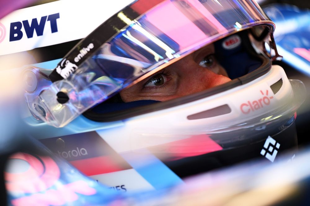 Franco Colapinto, Alpine