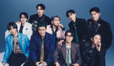 Super Junior llega a la CDMX con un show imperdible para todos los amantes del K-Pop: conciertos de octubre