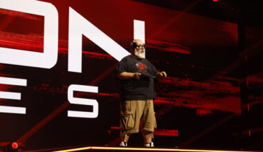 "En la próxima Comic Con tendremos gente más grande que Schwarzenegger"