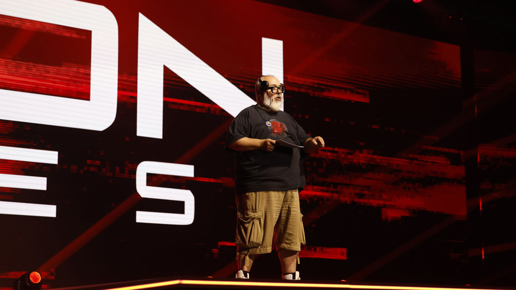 "En la próxima Comic Con tendremos gente más grande que Schwarzenegger"