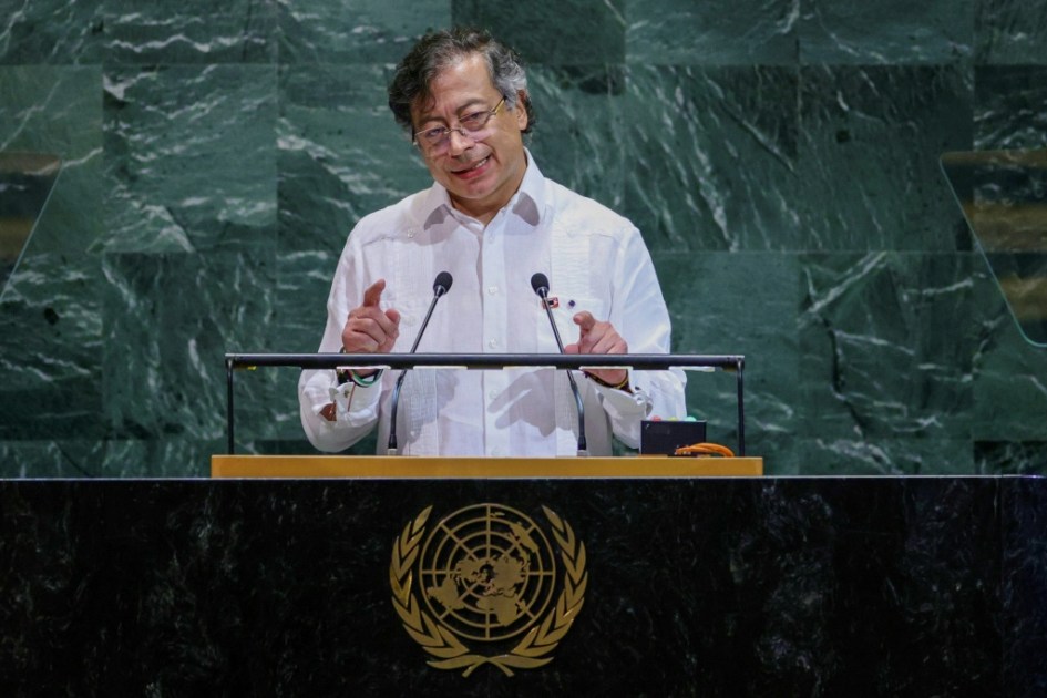 EEUU revoca la visa a Petro por actos "incendiarios" durante una protesta en Nueva York