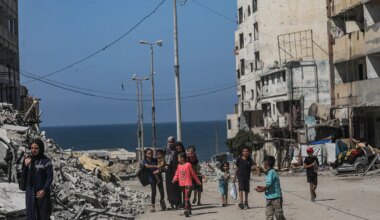 España se suma a la coalición de 34 países para acabar con la "impunidad" de Israel - El Mundo