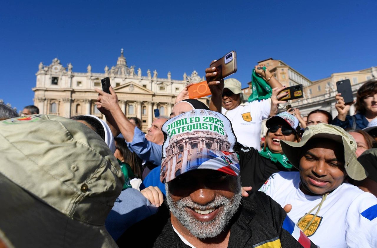 Jubileo de los Catequistas. Fisichella: Caminar cada día con Cristo