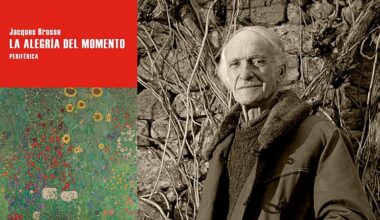 La Libélula - La alegría del momento (Jacques Brosse, editorial Periférica)