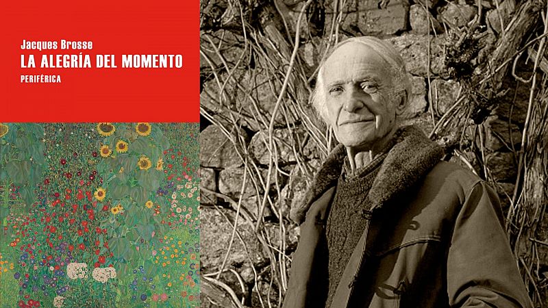 La Libélula - La alegría del momento (Jacques Brosse, editorial Periférica)