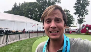 ¿Qué pasa si Viktor Hovland no puede jugar este domingo los individuales por lesión?