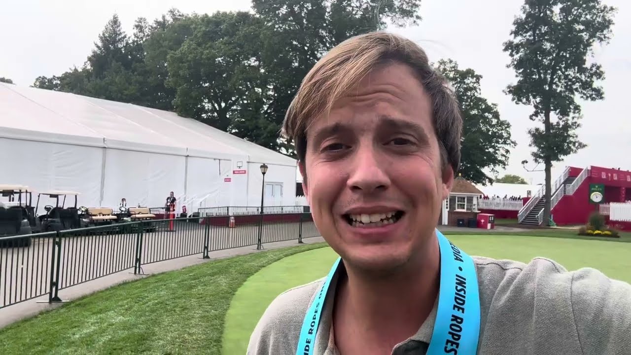 ¿Qué pasa si Viktor Hovland no puede jugar este domingo los individuales por lesión?