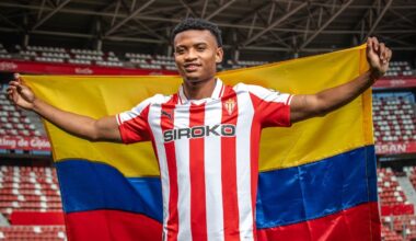 ¿Debe debutar Cortés como titular en el Sporting? Elige tu 11 para ganar al Albacete