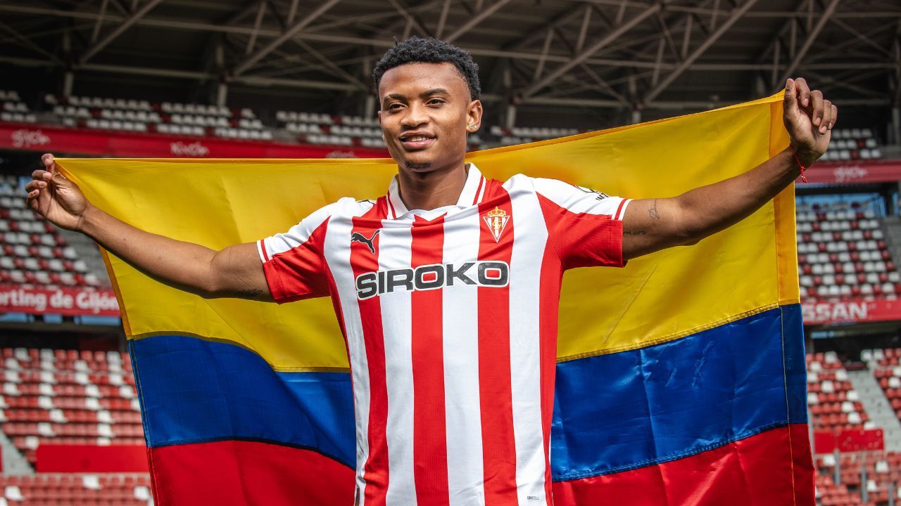 ¿Debe debutar Cortés como titular en el Sporting? Elige tu 11 para ganar al Albacete