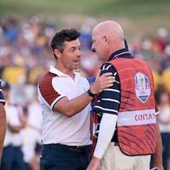 Los momentos más calientes de la historia de la Ryder Cup