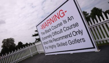 Bethpage: un campo público no apto para todos los públicos