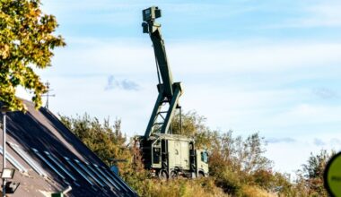 Dinamarca prohíbe durante una semana los vuelos de drones de cara a cumbre de UE