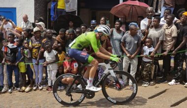 Mundial de ciclismo en Ruanda en Tablero Deportivo