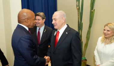 Un optimista Trump espera a Netanyahu con el plan de 21 puntos para la tregua en Gaza - El Mundo