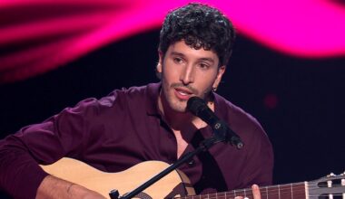 “Mi único sueño es irme con ella”