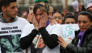 Triple femicidio narco: la madre de una de las víctimas puso en duda la autoría de “Pequeño J”