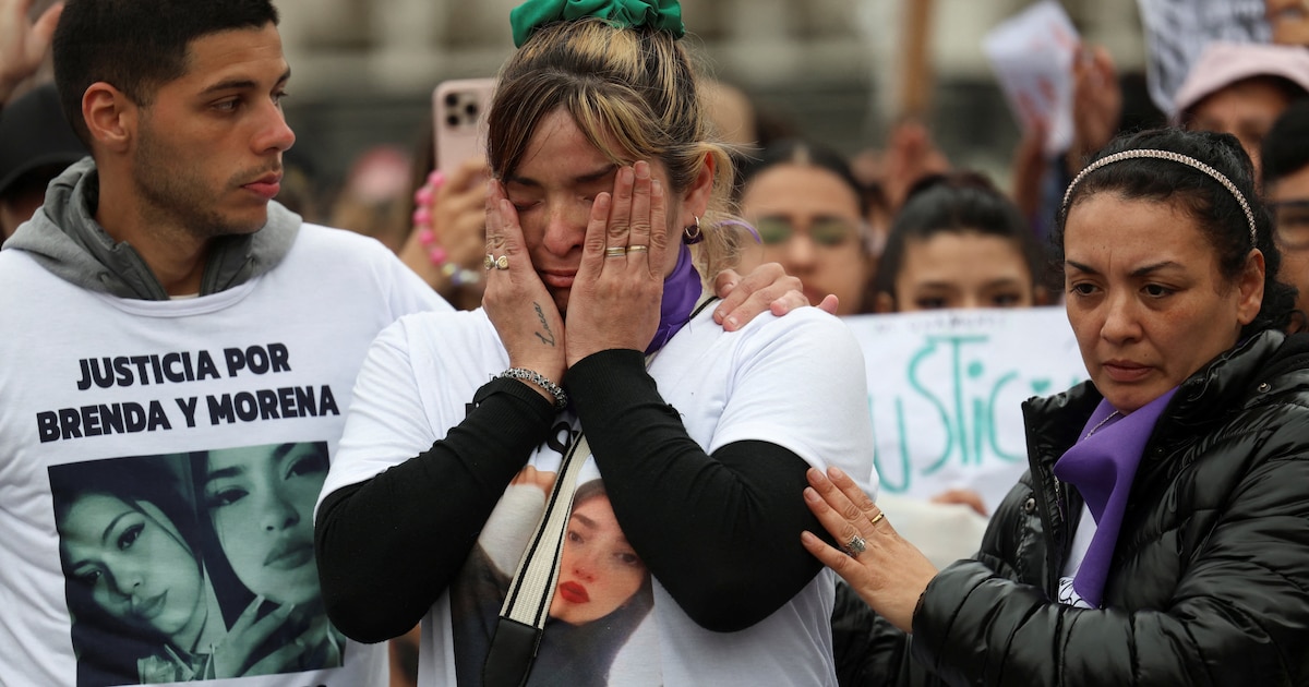 Triple femicidio narco: la madre de una de las víctimas puso en duda la autoría de “Pequeño J”