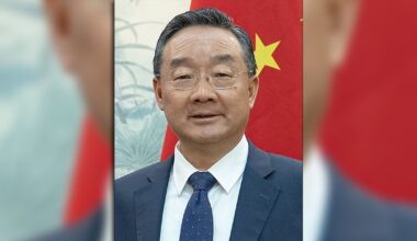 Sigue la purga de Xi Jinping en China: condenaron a muerte a su ex ministro de Agricultura por corrupción