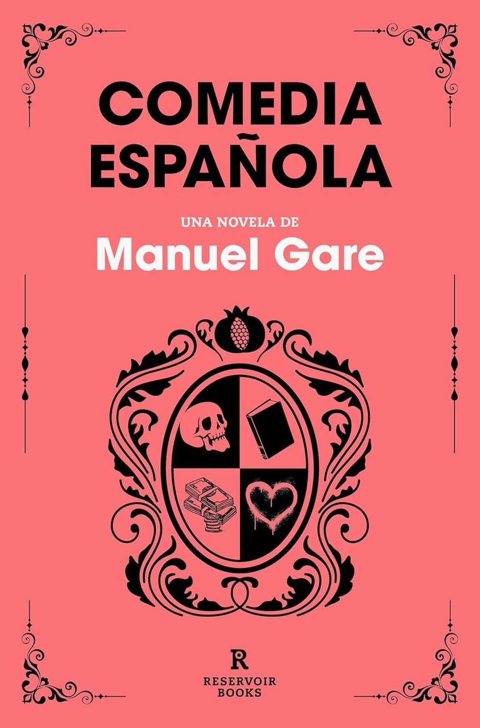 ‘Comedia española’