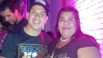 La influencer le dedicó unas
