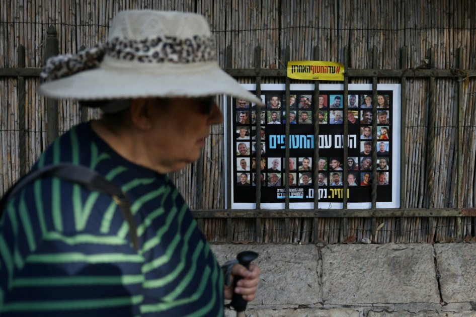 Hamás dice que perdió contacto con dos rehenes en Ciudad de Gaza por los bombardeos israelíes