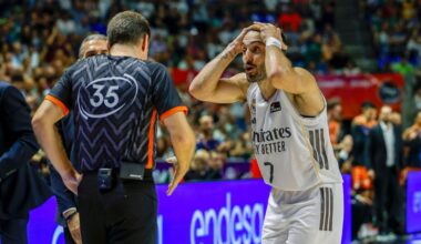 Real Madrid confirma salida de Gustavo Ayón