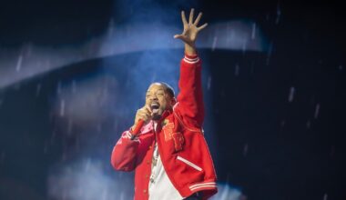 Cómo fue la estricta rutina de ejercicios y alimentación que revitalizó a Will Smith a los 57 años