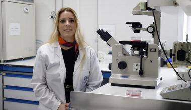 La científica Melissa García Caballero, Premio Nacional de Investigación para Jóvenes 2025