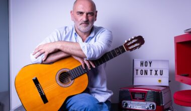 «Nací en Bilbao adoctrinado por el nacionalismo vasco, que pensaba que los españoles eran unos paletos que solo consumían paella y toros»