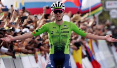 El aplastante palmarés de Tadej Pogacar con solo 27 años, la edad a la que Indurain ganó su primer Tour de Francia