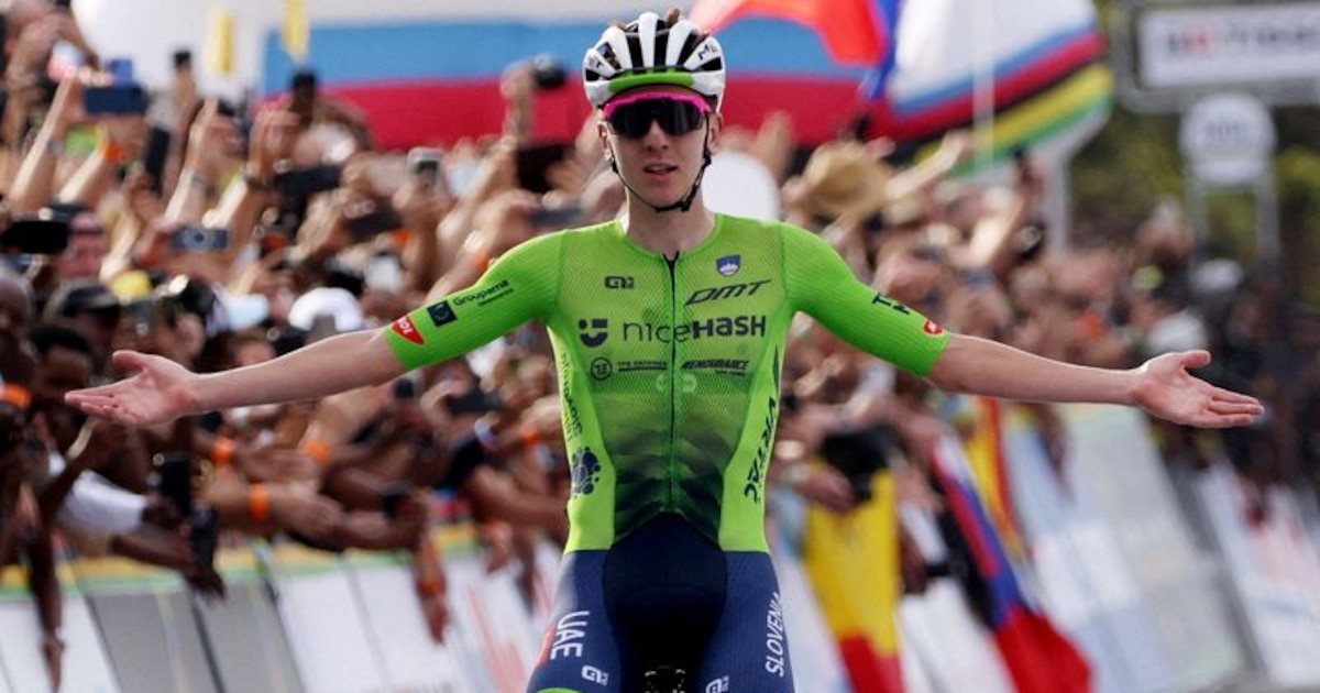 El aplastante palmarés de Tadej Pogacar con solo 27 años, la edad a la que Indurain ganó su primer Tour de Francia