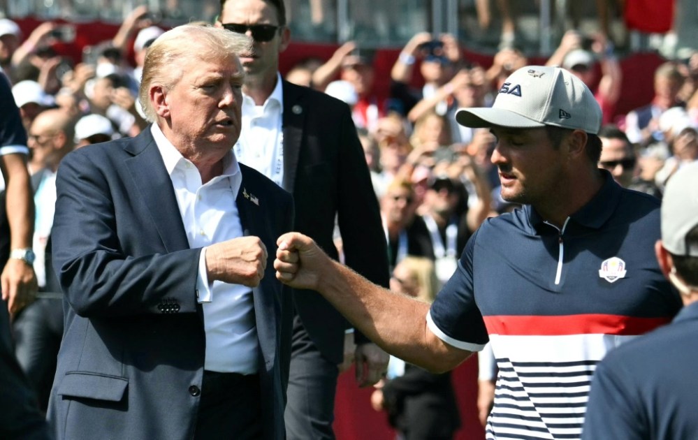 El triunfo de Europa en la Ryder Cup llega también a la política