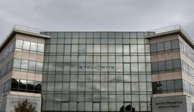 Stellantis nombra al brasileño Joao Laranjo nuevo director financiero